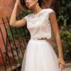 Boho Brautkleid Verliebte Zeit