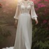 Boho Brautkleid Freie Liebe