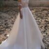 Boho Brautkleid Stille Versprechen