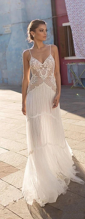 Boho Brautkleid Süße Lust