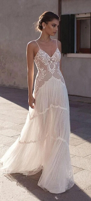 Boho Brautkleid Süße Lust