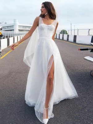 Boho Brautkleid Ewigkeitsglanz