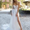 Boho Brautkleid Sternensymphonie