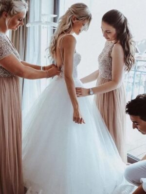 Boho Brautkleid Wanderseele