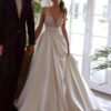 Boho Brautkleid Morgenzauber