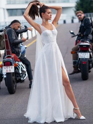 Boho Brautkleid Ewigkeitsglanz