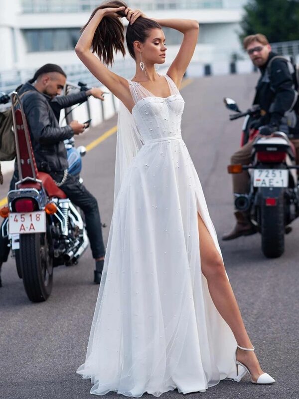 Boho Brautkleid Ewigkeitsglanz