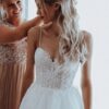 Boho Brautkleid Wanderseele