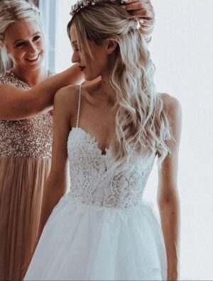 Boho Brautkleid Wanderseele
