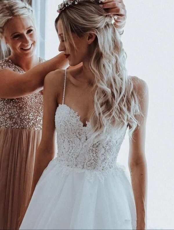 Boho Brautkleid Wanderseele