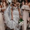 Boho Brautkleid Süße Vorahnung