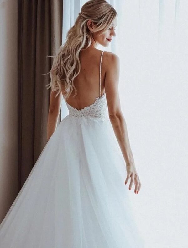 Boho Brautkleid Wanderseele