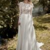 Boho Brautkleid Sommertraum