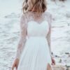 Boho Brautkleid Boho Träumerei