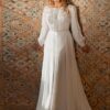 Boho Brautkleid Himmelstanz