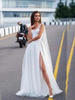 Boho Brautkleid Ewigkeitsglanz