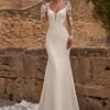 Boho Brautkleid Glücksversprechen