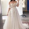 Boho Brautkleid Morgenpoesie