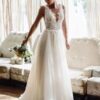 Boho Brautkleid Gnadenhauch