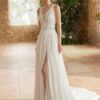 Boho Brautkleid Lichtspiel
