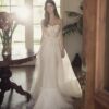 Boho Brautkleid Ode an die Freiheit