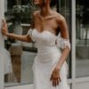 Boho Brautkleid Gestohlener Kuss