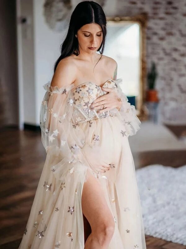 Boho Brautkleid Seelenlied