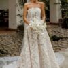 Boho Brautkleid Verborgener Schatz