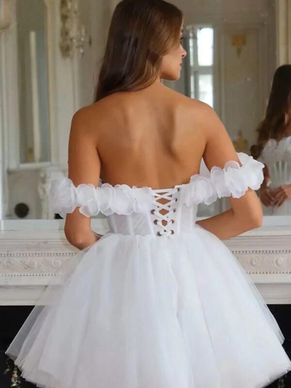 Boho Brautkleid Zartes Geheimnis