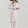 Boho Brautkleid Heilige Verbindung