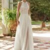 Boho Brautkleid Leiser Schwur