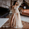 Boho Brautkleid Seelenlied