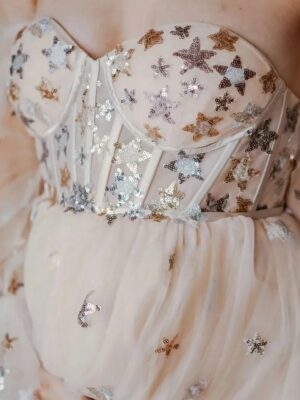 Boho Brautkleid Seelenlied