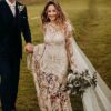 Boho Brautkleid Echo der Sehnsucht