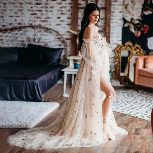 Boho Brautkleid Seelenlied