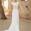 Boho Brautkleid Lichterflüstern