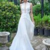 Boho Brautkleid Verträumte Welle