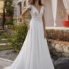 Boho Brautkleid Traumhauch