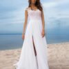 Boho Brautkleid Nachtwind