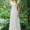 Boho Brautkleid Nachtklang