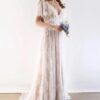 Boho Brautkleid Wolkenliebe