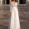 Boho Brautkleid Morgenstern