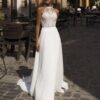 Boho Brautkleid Sternenglut