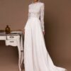 Boho Brautkleid Hauch von Licht