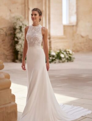 Boho Brautkleid Schattenküssen