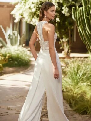 Boho Brautkleid Geheimnisvoller Traum