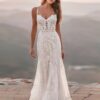 Boho Brautkleid Licht der Liebe