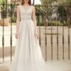 Boho Brautkleid Dämmerzauber