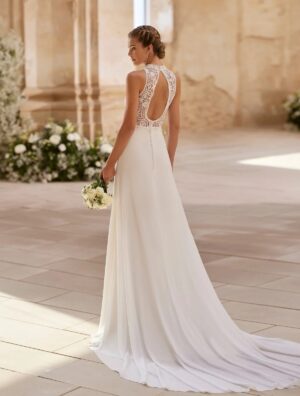 Boho Brautkleid Schattenküssen