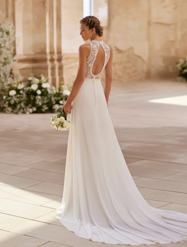 Boho Brautkleid Schattenküssen